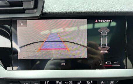 Audi A3, 2023 год, 1 500 000 рублей, 10 фотография