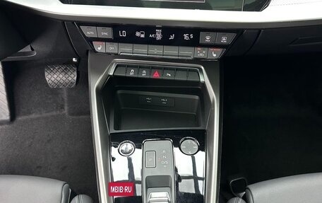 Audi A3, 2023 год, 1 500 000 рублей, 9 фотография