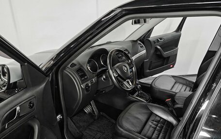 Skoda Yeti I рестайлинг, 2015 год, 1 395 000 рублей, 7 фотография