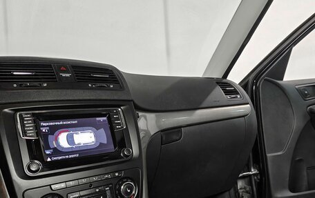 Skoda Yeti I рестайлинг, 2015 год, 1 395 000 рублей, 12 фотография