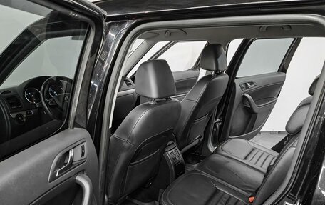 Skoda Yeti I рестайлинг, 2015 год, 1 395 000 рублей, 11 фотография