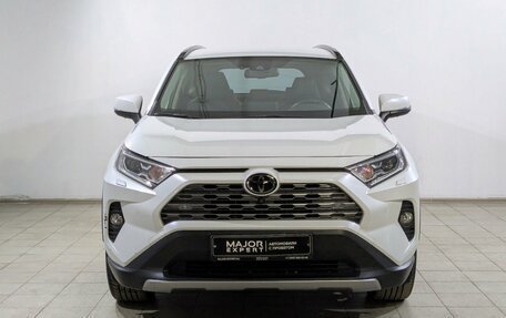 Toyota RAV4, 2022 год, 3 650 000 рублей, 8 фотография