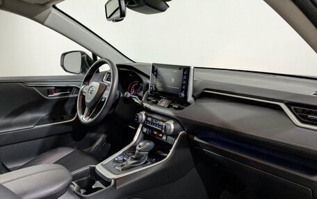 Toyota RAV4, 2022 год, 3 650 000 рублей, 15 фотография