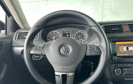 Volkswagen Jetta VI, 2011 год, 960 000 рублей, 17 фотография