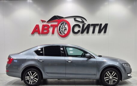 Skoda Octavia, 2016 год, 1 400 000 рублей, 8 фотография