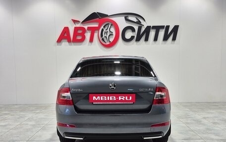 Skoda Octavia, 2016 год, 1 400 000 рублей, 6 фотография