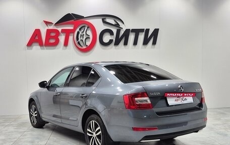 Skoda Octavia, 2016 год, 1 400 000 рублей, 5 фотография