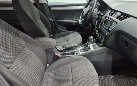 Skoda Octavia, 2016 год, 1 400 000 рублей, 13 фотография