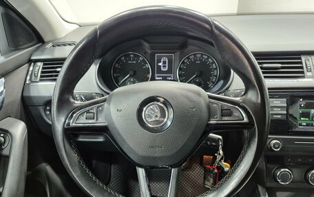 Skoda Octavia, 2016 год, 1 400 000 рублей, 11 фотография