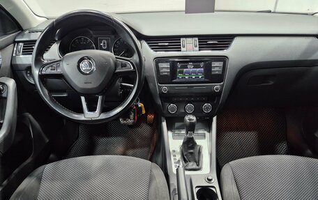 Skoda Octavia, 2016 год, 1 400 000 рублей, 10 фотография