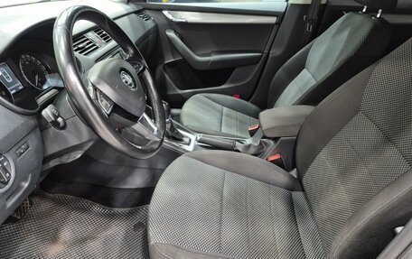 Skoda Octavia, 2016 год, 1 400 000 рублей, 12 фотография
