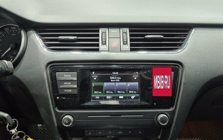 Skoda Octavia, 2016 год, 1 400 000 рублей, 17 фотография