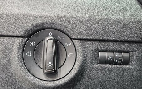 Skoda Octavia, 2016 год, 1 400 000 рублей, 19 фотография