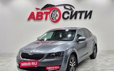 Skoda Octavia, 2016 год, 1 400 000 рублей, 3 фотография
