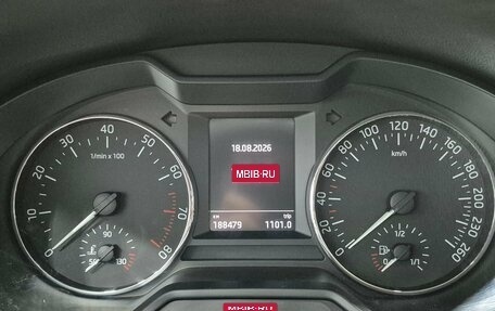 Skoda Octavia, 2016 год, 1 400 000 рублей, 9 фотография