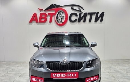 Skoda Octavia, 2016 год, 1 400 000 рублей, 2 фотография