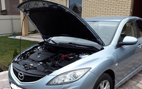 Mazda 6, 2011 год, 5 фотография