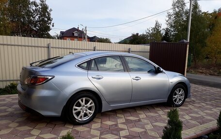 Mazda 6, 2011 год, 6 фотография