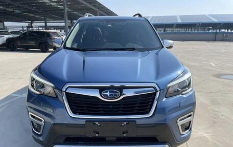 Subaru Forester, 2021 год, 3 120 000 рублей, 2 фотография