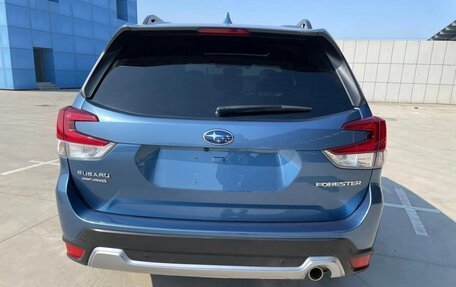 Subaru Forester, 2021 год, 3 120 000 рублей, 5 фотография