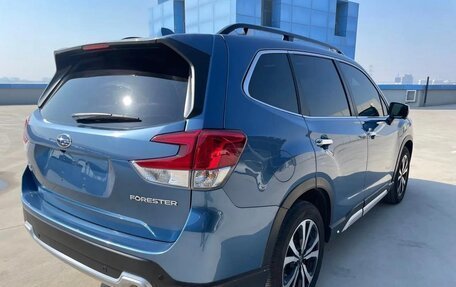 Subaru Forester, 2021 год, 3 120 000 рублей, 6 фотография
