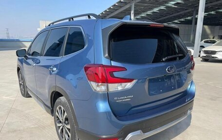 Subaru Forester, 2021 год, 3 120 000 рублей, 4 фотография