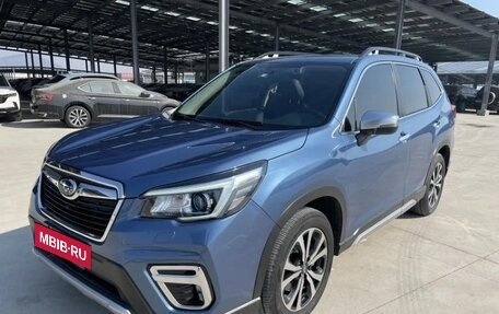 Subaru Forester, 2021 год, 3 120 000 рублей, 3 фотография