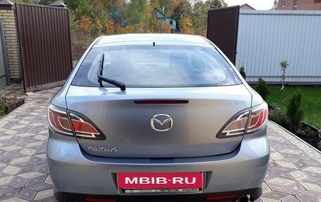 Mazda 6, 2011 год, 8 фотография