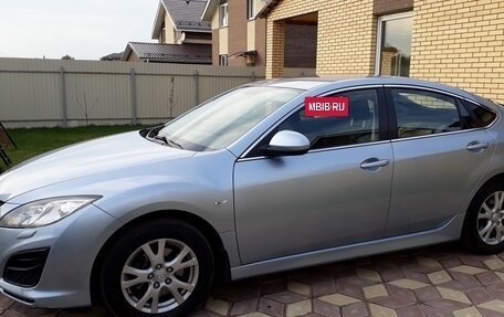 Mazda 6, 2011 год, 7 фотография