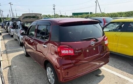 Toyota Passo III, 2023 год, 709 776 рублей, 3 фотография