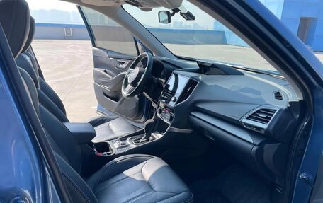 Subaru Forester, 2021 год, 3 120 000 рублей, 13 фотография