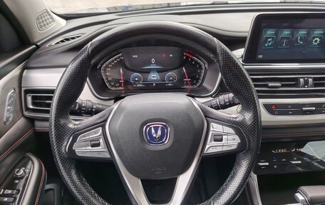 Changan CS75 I рестайлинг, 2020 год, 1 899 000 рублей, 10 фотография