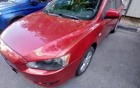 Mitsubishi Lancer IX, 2008 год, 560 000 рублей, 6 фотография