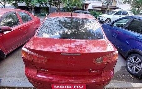 Mitsubishi Lancer IX, 2008 год, 560 000 рублей, 8 фотография