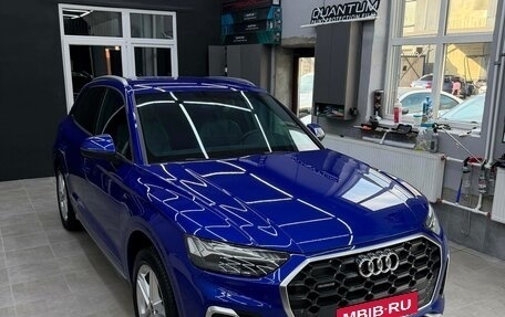 Audi Q5, 2021 год, 4 700 000 рублей, 5 фотография