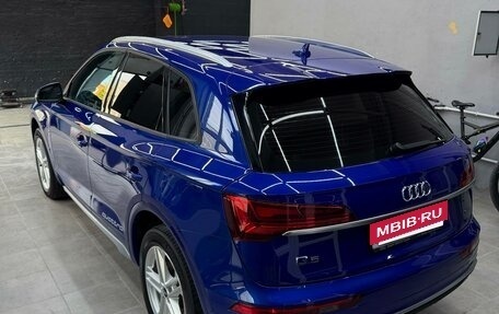 Audi Q5, 2021 год, 4 700 000 рублей, 6 фотография