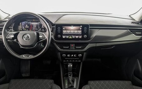 Skoda Rapid II, 2021 год, 1 500 000 рублей, 7 фотография