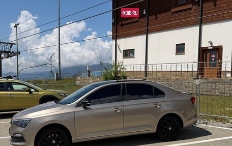 Skoda Rapid II, 2021 год, 1 500 000 рублей, 2 фотография