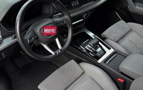 Audi Q5, 2021 год, 4 700 000 рублей, 10 фотография