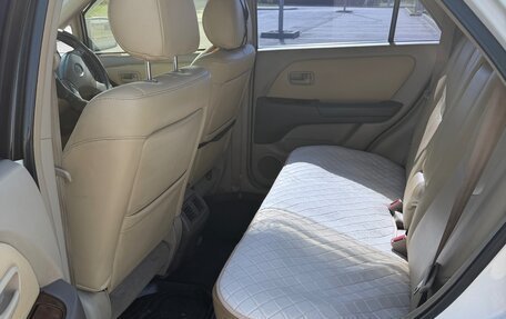 Toyota Harrier, 1999 год, 950 000 рублей, 7 фотография