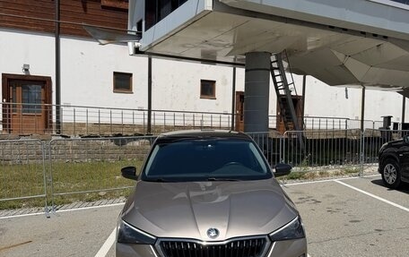 Skoda Rapid II, 2021 год, 1 500 000 рублей, 5 фотография