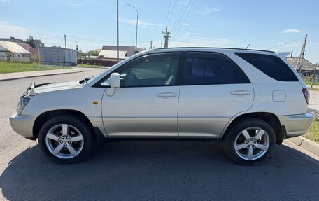 Toyota Harrier, 1999 год, 950 000 рублей, 9 фотография