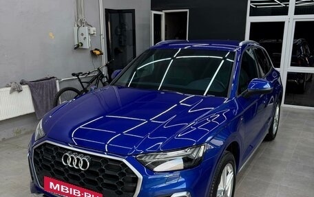 Audi Q5, 2021 год, 4 700 000 рублей, 4 фотография