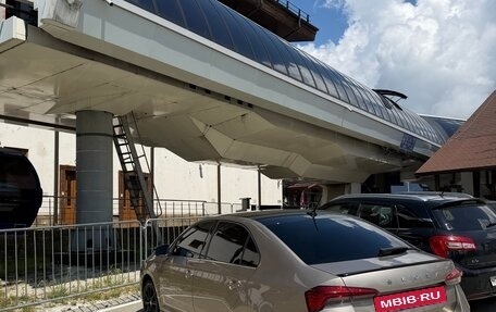 Skoda Rapid II, 2021 год, 1 500 000 рублей, 6 фотография