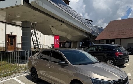 Skoda Rapid II, 2021 год, 1 500 000 рублей, 4 фотография