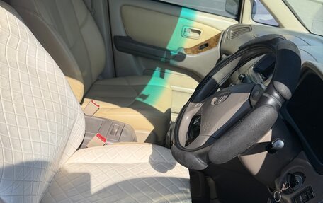 Toyota Harrier, 1999 год, 950 000 рублей, 12 фотография