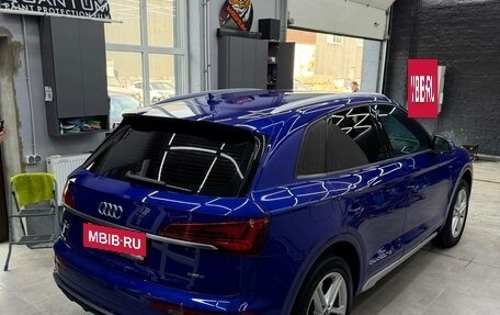 Audi Q5, 2021 год, 4 700 000 рублей, 7 фотография