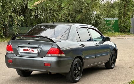 Mitsubishi Lancer IX, 2005 год, 258 000 рублей, 11 фотография