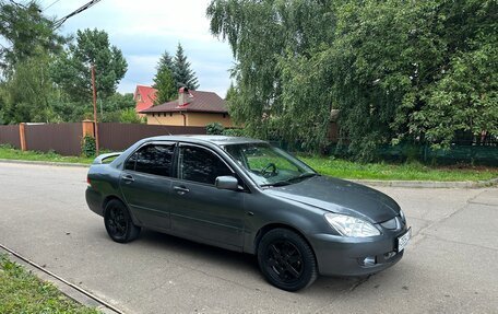 Mitsubishi Lancer IX, 2005 год, 258 000 рублей, 10 фотография