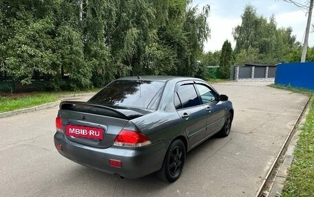 Mitsubishi Lancer IX, 2005 год, 258 000 рублей, 5 фотография
